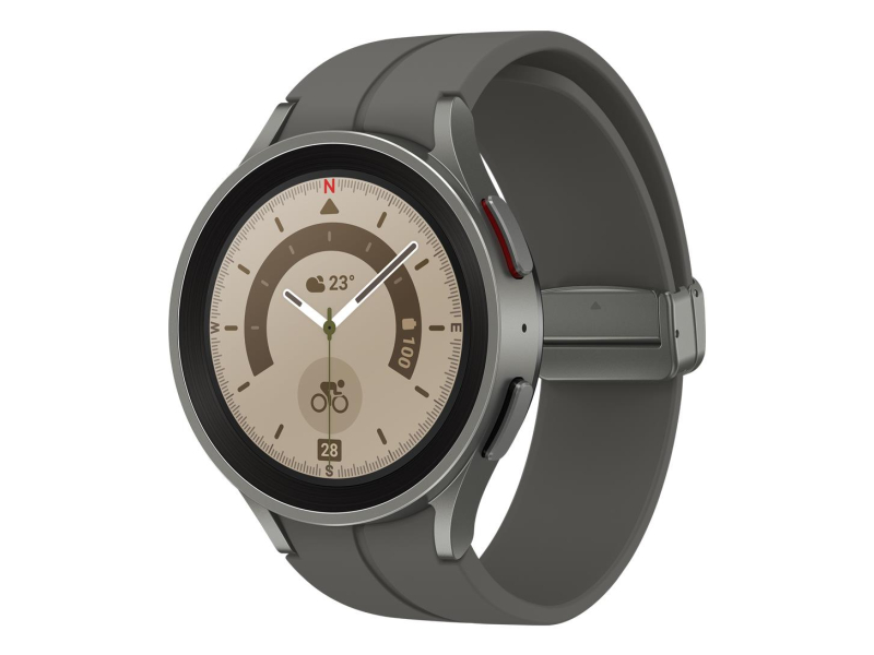 Samsung Galaxy Watch 5 Pro 45mm Titanium